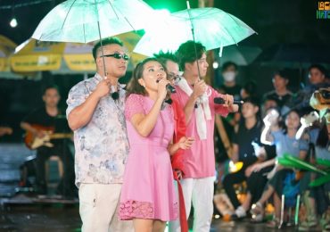 Diva Hà Trần đưa khán giả vào không gian trữ tình với ‘Bài ca khởi hành’
