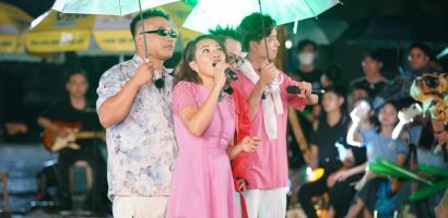 Diva Hà Trần đưa khán giả vào không gian trữ tình với ‘Bài ca khởi hành’