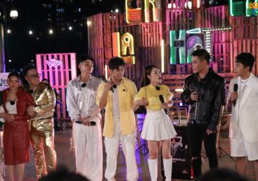 Puka hết bị ‘gả chồng’ trong gameshow đến bị ‘chèn ép’ giọng hát trong ‘La cà hát ca’