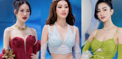 Miss Earth Vietnam 2023 tung trailer series truyền hình thực tế