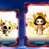 Lộ diện các bài dự thi thiết kế mascot Miss Cosmo Vietnam 2023