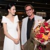 Á hậu Ngọc Hằng gây ấn tượng khi đón tiếp CEO Miss Intercontinental đến Việt Nam