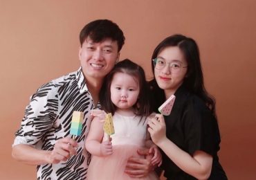 Quách Ngọc Tuyên và vợ kém 16 tuổi: đã đăng ký kết hôn, sinh con nhưng chưa cưới
