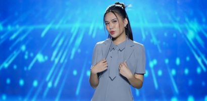 Thảo Uyên hóa cô giáo đứng lớp chuyên môn tại ‘Én Vàng 2023’