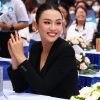 Á hậu Thủy Tiên truyền cảm hứng tới hàng ngàn sinh viên trong ngày khai giảng