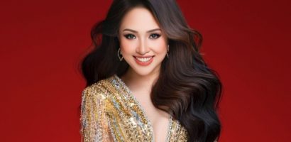 Vân Hugo khẳng định không mê hào quang showbiz