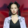 Thanh Thủy, Bảo Hà catwalk ở ‘Seoul Fashion Week’