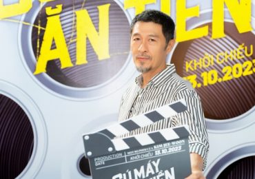 Đạo diễn Charlie Nguyễn: ‘Cú máy ăn tiền’ có kịch bản cực kỳ thông minh và ấn tượng