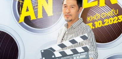 Đạo diễn Charlie Nguyễn: ‘Cú máy ăn tiền’ có kịch bản cực kỳ thông minh và ấn tượng