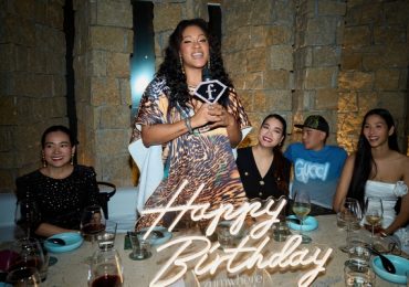 Ca sĩ Shontelle đón sinh nhật tuổi 38, dàn sao hàng đầu showbiz Việt đến chúc mừng