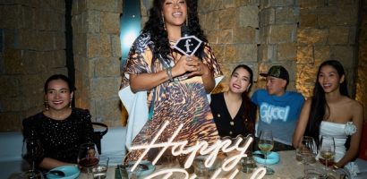 Ca sĩ Shontelle đón sinh nhật tuổi 38, dàn sao hàng đầu showbiz Việt đến chúc mừng