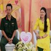 Quen nhau qua mạng, chàng quân nhân ‘đánh nhanh rút gọn’ rước nàng về dinh sau 5 tháng yêu