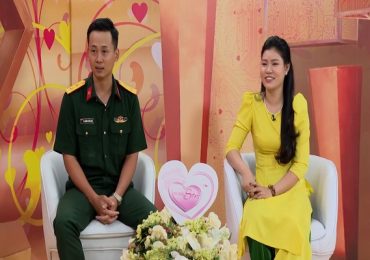 Quen nhau qua mạng, chàng quân nhân ‘đánh nhanh rút gọn’ rước nàng về dinh sau 5 tháng yêu