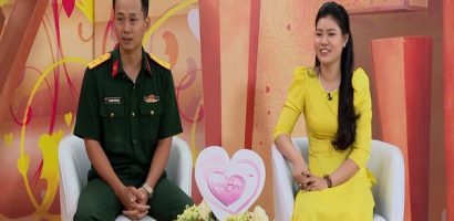 Quen nhau qua mạng, chàng quân nhân ‘đánh nhanh rút gọn’ rước nàng về dinh sau 5 tháng yêu