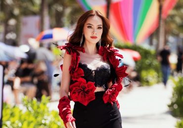 Lý do show thời trang có hơn 70 hoa hậu quốc tế diễn ra lúc 9h sáng