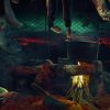 Phim điện ảnh linh dị ‘Quỷ cẩu’ tung first look trailer với loạt hình ảnh gây sốc