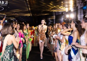 Cập nhật phần thi Best in Áo dài lúc giữa khuya, 1 thí sinh rút khỏi cuộc thi MGI 2023