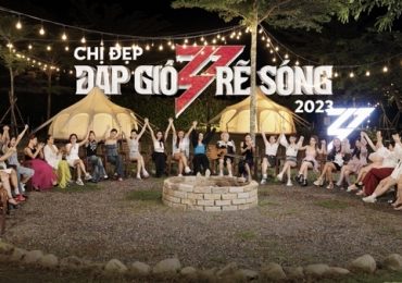 30 chị đẹp khóc, cười trong trailer ‘Chị đẹp đạp gió rẽ sóng 2023’
