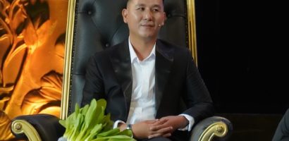 Chủ nhân GreenFarm Trà Vinh kể chuyện trồng rau thủy canh
