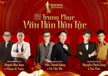 Lộ diện 6 nhà thiết kế tài năng đồng hành cùng phần thi Trang phục Văn hóa Dân tộc của Hoa hậu Quốc gia Việt Nam 2023