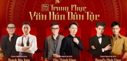 Lộ diện 6 nhà thiết kế tài năng đồng hành cùng phần thi Trang phục Văn hóa Dân tộc của Hoa hậu Quốc gia Việt Nam 2023