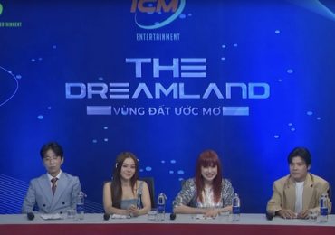 Quán quân ‘Bước nhảy ngàn cân’ năm nào trở lại ‘The Dreamland’