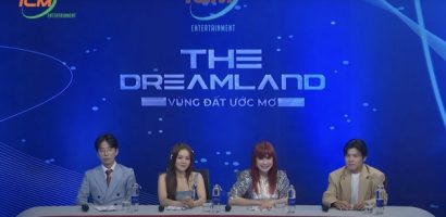 Quán quân ‘Bước nhảy ngàn cân’ năm nào trở lại ‘The Dreamland’