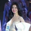 Á hậu Phương Nhi thể hiện xuất sắc, được gọi tên trong Top 15 tại đêm chung kết Miss International