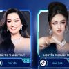 Lộ diện Top 2 cuộc thi ảnh online Miss Cosmo Vietnam 2023