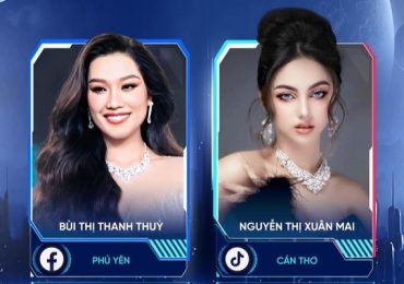 Lộ diện Top 2 cuộc thi ảnh online Miss Cosmo Vietnam 2023
