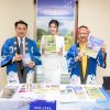 Phương Nhi tích cực hoạt động trước thềm thi quốc tế