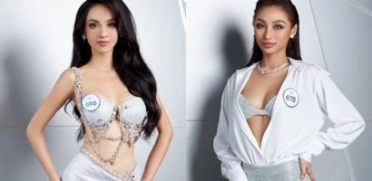 Á quân The New Mentor lọt vào Top 59 Miss Cosmo Vietnam 2023