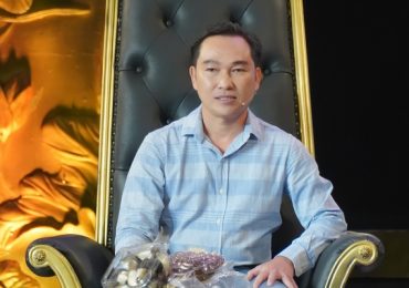 Kết nối với vạn vật – Phạm Văn Bình chia sẻ về công trình đưa những con số vào sản xuất nông nghiệp