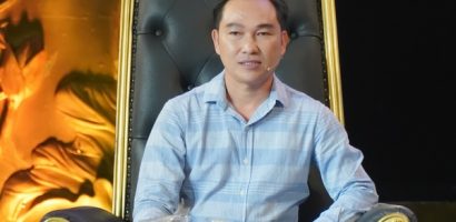 Kết nối với vạn vật – Phạm Văn Bình chia sẻ về công trình đưa những con số vào sản xuất nông nghiệp