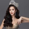 Hoa hậu Bảo Ngọc liên tục được nhận lời mời với vai trò đại sứ trong một năm đăng quang Miss Intercontinental