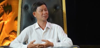 Câu chuyện khởi nghiệp thành công của anh nông dân gắn bó với thịt dế