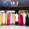 Dàn Hoa, Á hậu Việt Nam khoe sắc cùng thí sinh Miss Grand International 2023