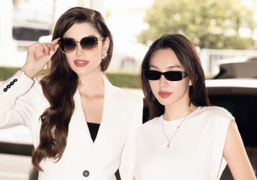 Hoa hậu Thuỳ Tiên đọ sắc cùng Hoa hậu đẹp nhất thế giới Isabella Menin