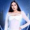 Bùi Thị Thanh Thủy chiến thắng cuộc thi online Hoa Hậu Hoàn Vũ Việt Nam 2023
