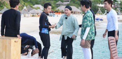Hữu Đằng xuất hiện đa hình đa dạng, hé lộ nhiệm vụ giải cứu 2 khách mời bí ẩn