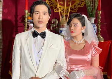 Trần Phong hào hứng trong lần đầu ‘nên duyên’ Ye Ye Nhật Hạ
