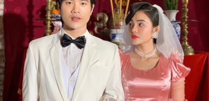 Trần Phong hào hứng trong lần đầu ‘nên duyên’ Ye Ye Nhật Hạ