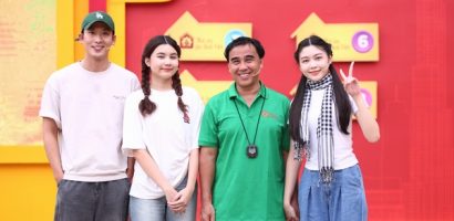 Tuấn Trần nghẹn ngào, đồng cảm với em nhỏ mồ côi tại ‘Mái ấm gia đình Việt’