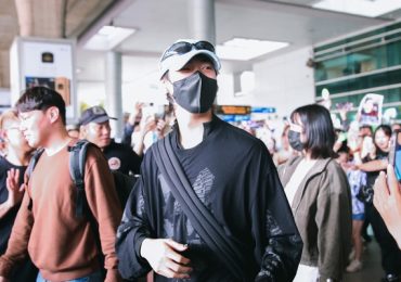 BamBam (GOT7) vừa đến Việt Nam, độ thân thiện và điển trai đạt 10 điểm