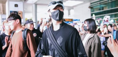 BamBam (GOT7) vừa đến Việt Nam, độ thân thiện và điển trai đạt 10 điểm