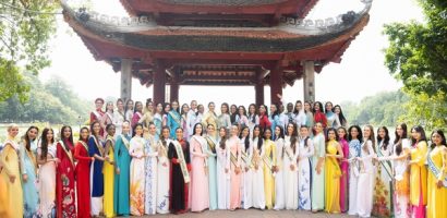 Miss Grand International 2023: Hành trình 5 tỉnh thành, quảng bá văn hóa, du lịch Việt Nam