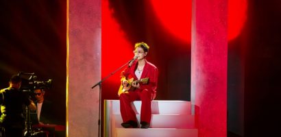 Vietnam Idol 2023: Hà An Huy chinh phục BGK với hit triệu views của Tăng Duy Tân
