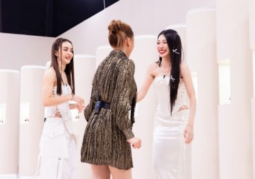 Vừa gặp gỡ, Giang Hồng Ngọc đã được Khổng Tú Quỳnh ‘thả thính’ cực mượt