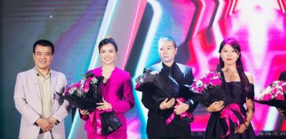 MCV Network đạt giải MCN đóng góp lượng video lớn nhất tại Master 2023 by TikTok