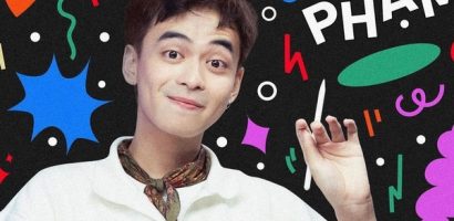 Ben Phạm trải lòng về chiếc poster độc lạ khi lần đầu cầm trịch ‘siêu concert’ GENfest